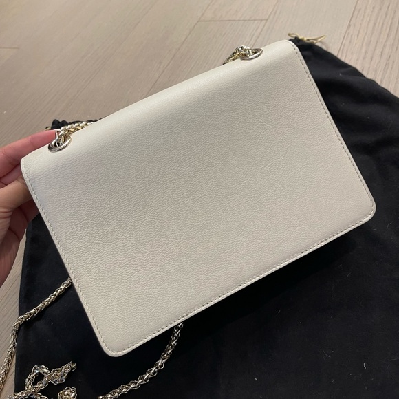 Strathberry East/West bag in Vanilla (NWT) - Picture 3 of 6